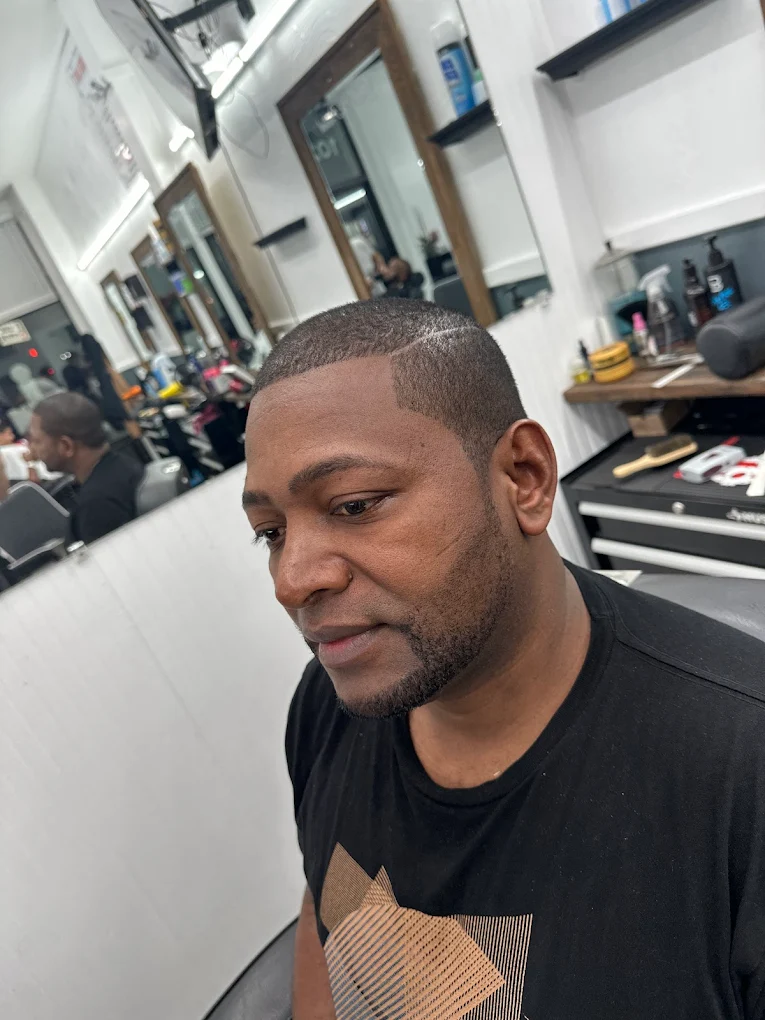 Nova Barbershop β our work